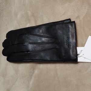 Coach gloves